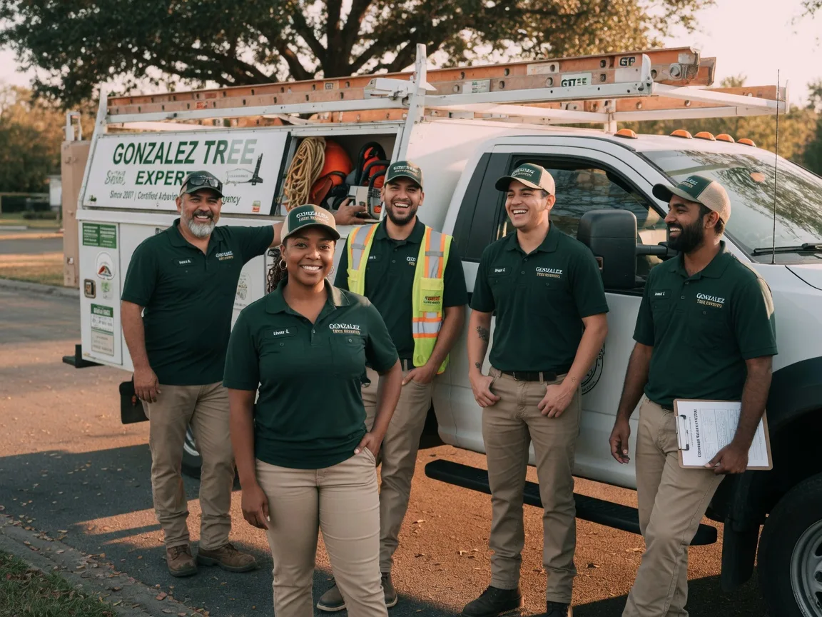 Tree Service company in Danville, CA