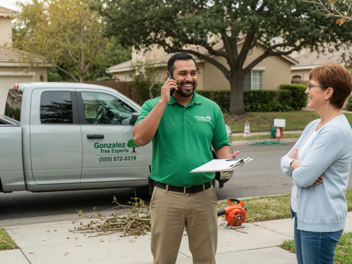 Tree Service Danville, CA FAQs